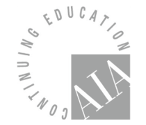 Architects in need of AIA credits