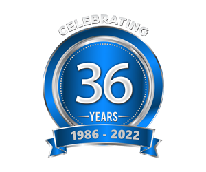 36-years-logo
