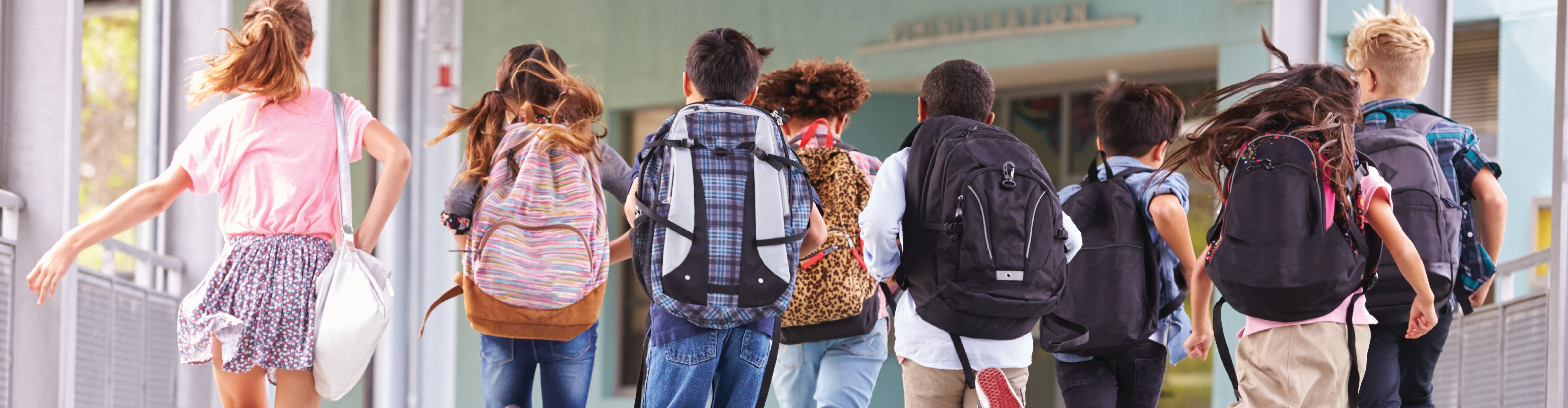 UVC Disinfection Lights In the Classroom