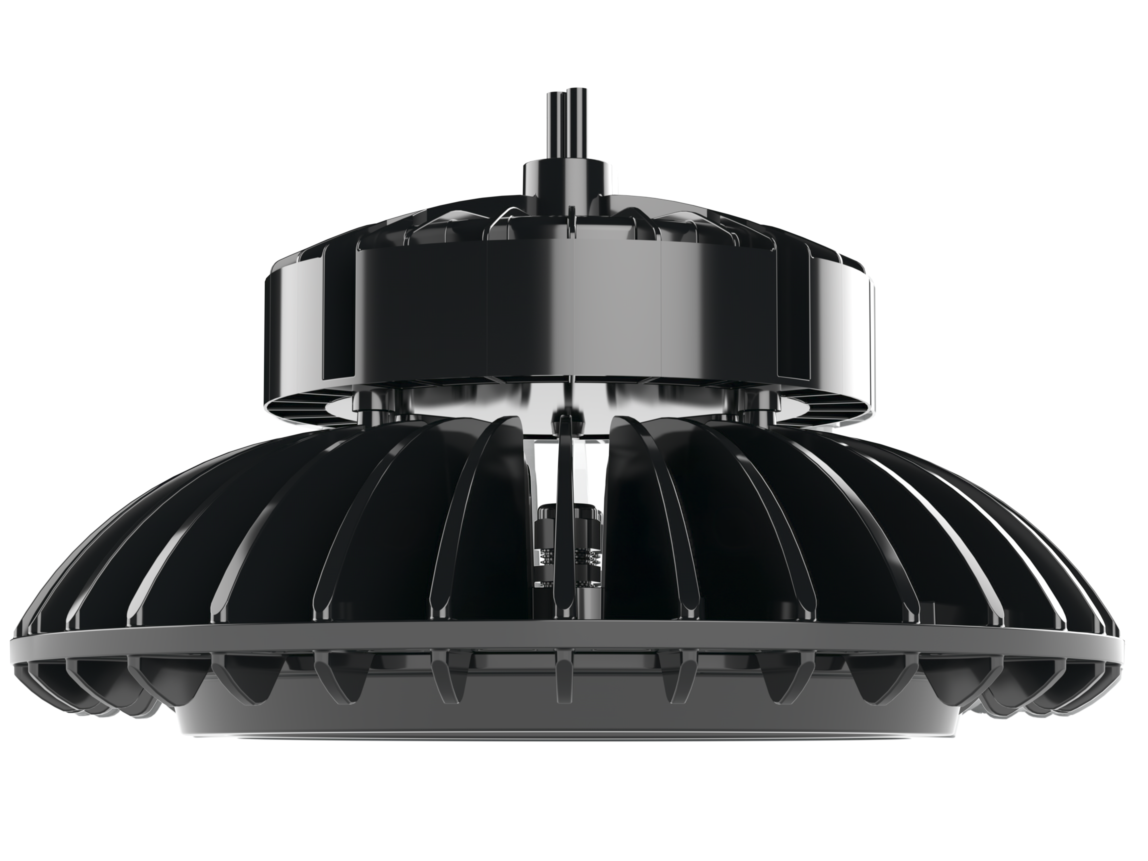 round aisle light led