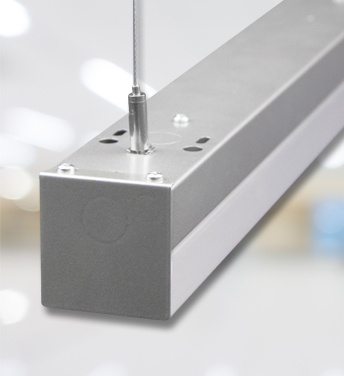 SAS Slim Architectural Strip Mounting