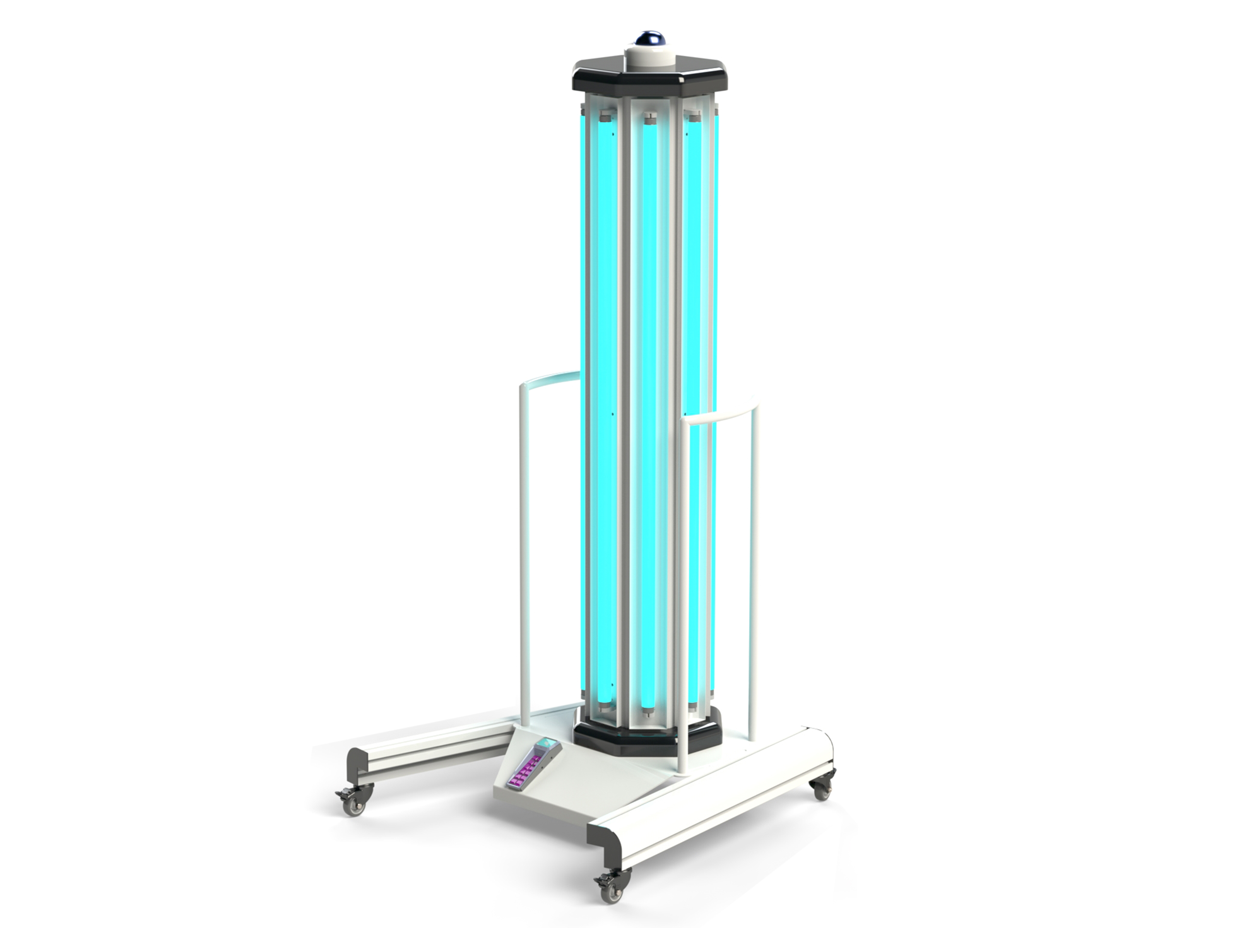 UV-C Mobile Current Category Page Image